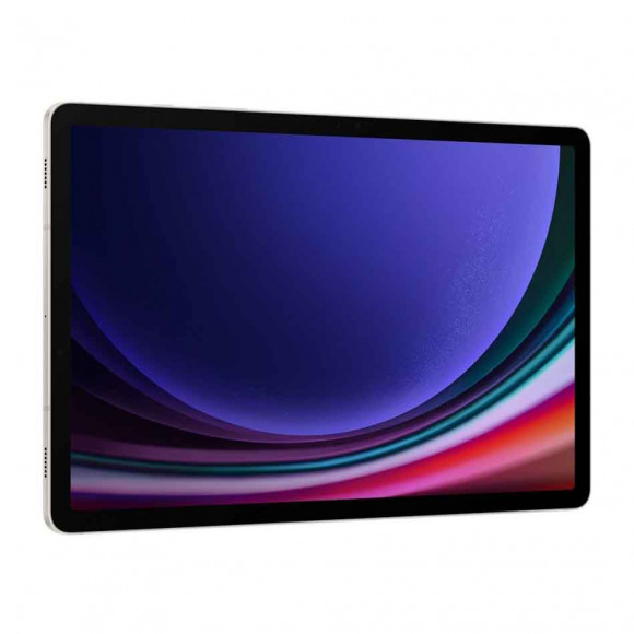 Планшет Samsung Galaxy Tab S9 Wi-Fi 12/256 ГБ (SM-X710) бело-бежевый Планшет Samsung Galaxy Tab S9 Wi-Fi 12/256 ГБ (SM-X710) бело-бежевый