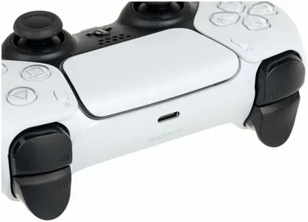 Приставка Sony Playstation 5 slim 1 Tb+2-ой геймпад(голубой)+зарядное+FC 26