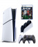 Приставка Sony Playstation 5 slim 1 Tb+2-ой геймпад(камо)+зарядное+FC 26
