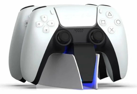 Приставка Sony Playstation 5 slim 1 Tb+2-ой геймпад(черный)+зарядное+FC 26