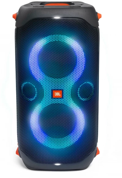 Портативная акустика JBL Partybox 110, 160 Вт, черный Портативная акустика JBL Partybox 110, 160 Вт, черный