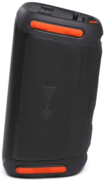 Портативная акустика JBL Partybox 110, 160 Вт, черный Портативная акустика JBL Partybox 110, 160 Вт, черный