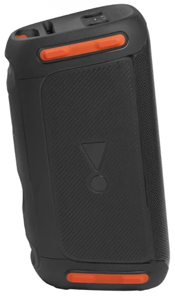 Портативная акустика JBL Partybox 110, 160 Вт, черный Портативная акустика JBL Partybox 110, 160 Вт, черный