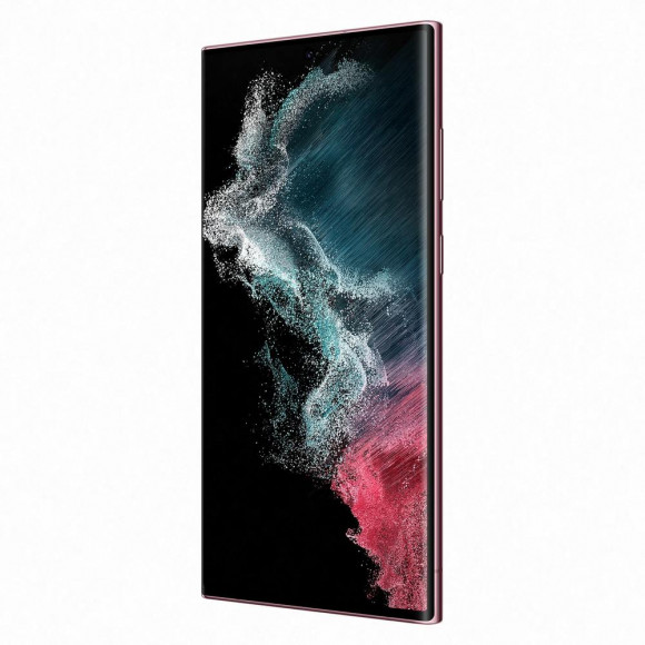 Смартфон Samsung Galaxy S22 Ultra 12/256 ГБ, бургунди Смартфон Samsung Galaxy S22 Ultra 12/256 ГБ, бургунди