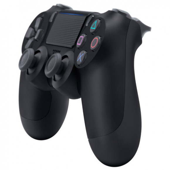 Геймпад для консоли PS4 PlayStation 4 DualShock 4 v2 Black Геймпад для консоли PS4 PlayStation 4 DualShock 4 v2 Black