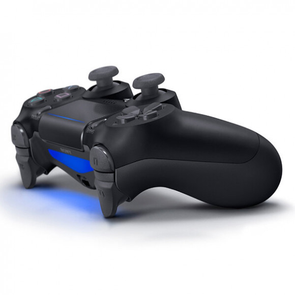 Геймпад для консоли PS4 PlayStation 4 DualShock 4 v2 Black Геймпад для консоли PS4 PlayStation 4 DualShock 4 v2 Black