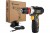 Аккумуляторная дрель-шуруповерт DEKO GCD12DU3 063-4114