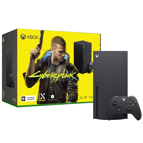 Киберпанк 2077 Купить Xbox Series