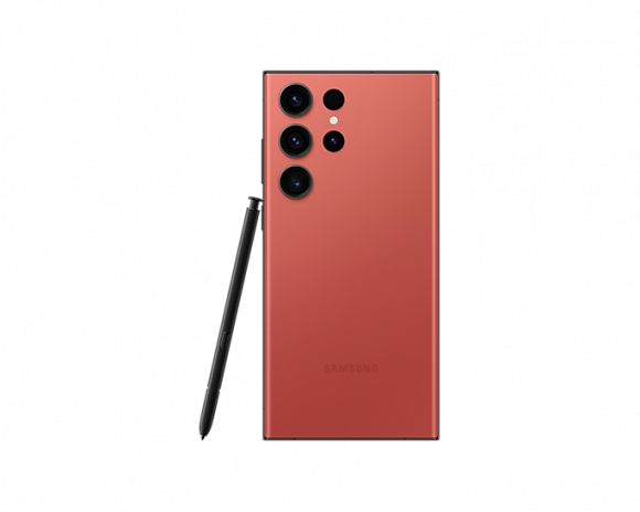 Смартфон Samsung Galaxy S23 Ultra 12/1 TB Red SM-S918B/DSR Snapdragon 8 gen 2