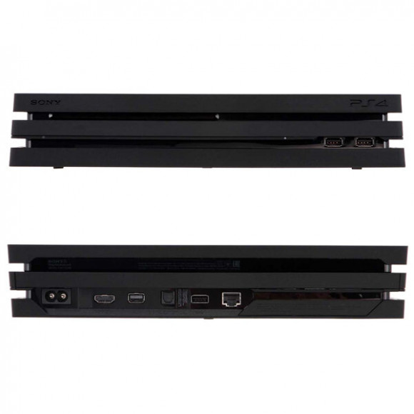 Игровая приставка Sony PlayStation 4 Pro 1TB+Horizon Zero Dawn/God Of War Игровая приставка Sony PlayStation 4 Pro 1TB+Horizon Zero Dawn/God Of War