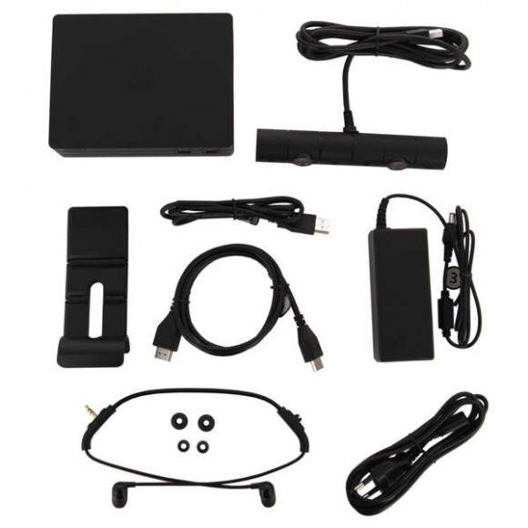 Шлем виртуальной реальности Sony PlayStation VR Mega Pack Bundle Шлем виртуальной реальности Sony PlayStation VR Mega Pack Bundle