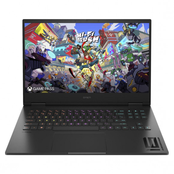 Игровой ноутбук HP 16 Omen Gaming Laptop wf0083dx, i9-13900HX RTX4060, K/B ENG Игровой ноутбук HP 16 Omen Gaming Laptop wf0083dx, i9-13900HX RTX4060, K/B ENG