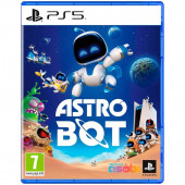 Игра Astro Bot PS5 Диск Русская версия Игра Astro Bot PS5 Диск Русская версия