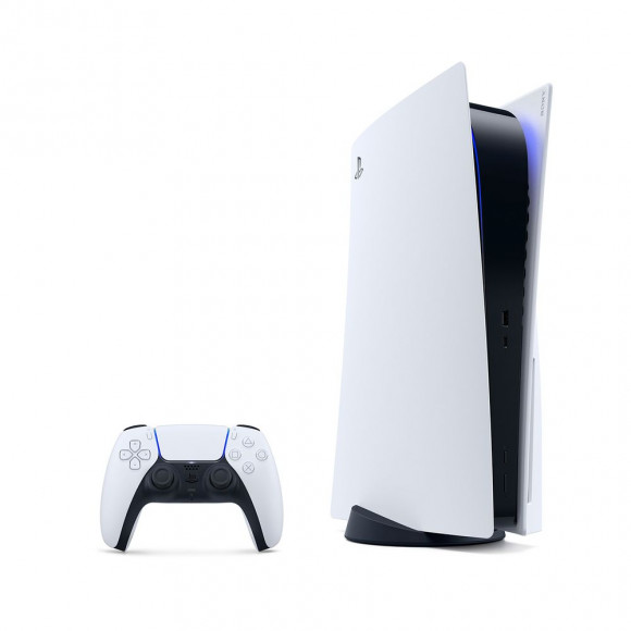 Игровая приставка Sony PlayStation 5 825 ГБ SSD, белый (Япония) 3 Ревизия