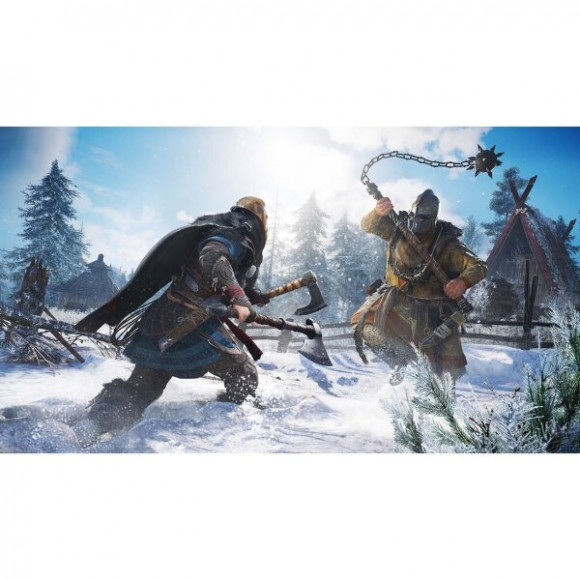 PS5 игра Ubisoft Assassin's Creed: Valhalla PS5 игра Ubisoft Assassin's Creed: Valhalla