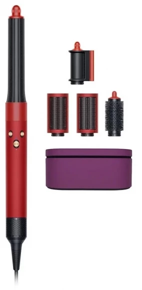 Стайлер Dyson Airwrap complete long HS05 gift edition, topaz orange Стайлер Dyson Airwrap complete long HS05 gift edition, topaz orange