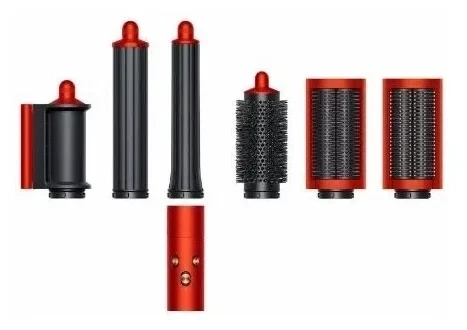 Стайлер Dyson Airwrap complete long HS05 gift edition, topaz orange Стайлер Dyson Airwrap complete long HS05 gift edition, topaz orange