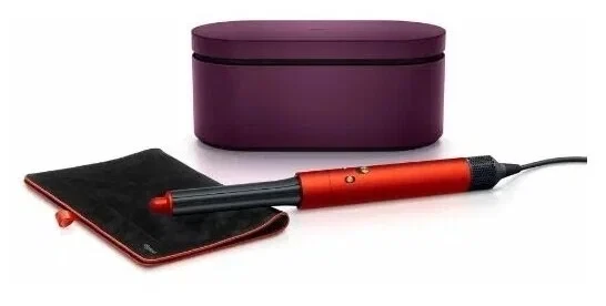 Стайлер Dyson Airwrap complete long HS05 gift edition, topaz orange Стайлер Dyson Airwrap complete long HS05 gift edition, topaz orange