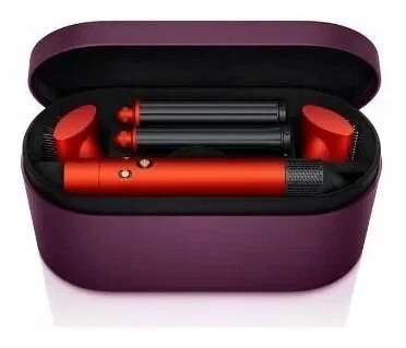 Стайлер Dyson Airwrap complete long HS05 gift edition, topaz orange Стайлер Dyson Airwrap complete long HS05 gift edition, topaz orange