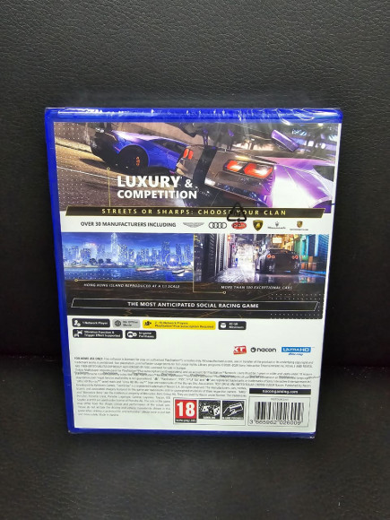 Игра Test Drive Unlimited Solar Crown (диск) Игра Test Drive Unlimited Solar Crown (диск)