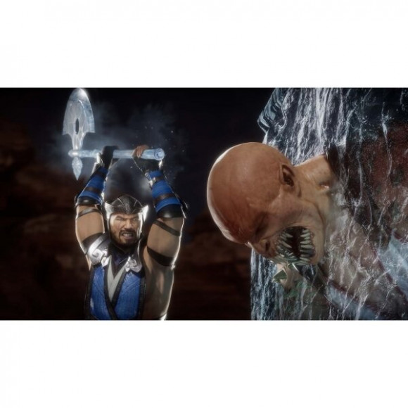 Игра Mortal Kombat 11 Ultimate для PlayStation 4 Игра Mortal Kombat 11 Ultimate для PlayStation 4