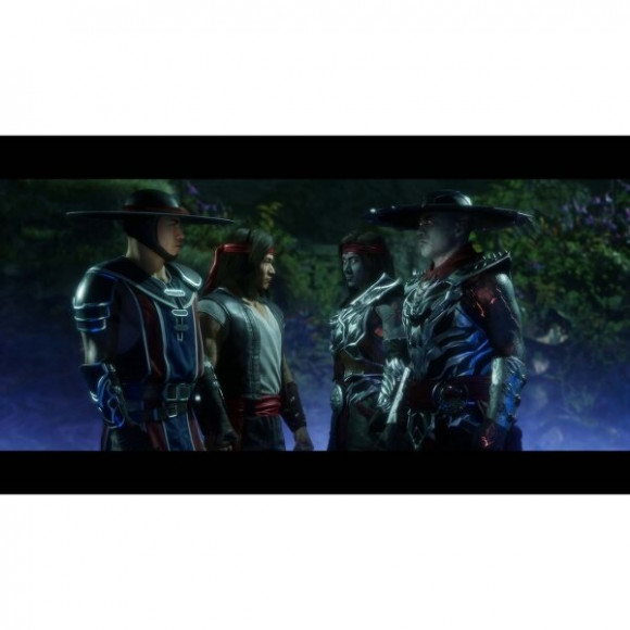 Игра Mortal Kombat 11 Ultimate для PlayStation 4 Игра Mortal Kombat 11 Ultimate для PlayStation 4