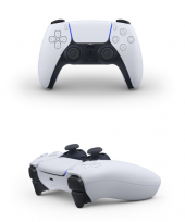 Геймпад Sony DualSense для Playstation 5 White (Japan Version) Геймпад Sony DualSense для Playstation 5 White (Japan Version)