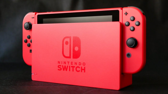 Игровая консоль Nintendo Switch(Mario Edition)+The Legend of Zelda: Breath of the Wild Игровая консоль Nintendo Switch(Mario Edition)+The Legend of Zelda: Breath of the Wild