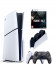 Приставка Sony Playstation 5 slim 1 Tb+2-ой геймпад(Camo)+зарядное+Resident Evil Приставка Sony Playstation 5 slim 1 Tb+2-ой геймпад(Camo)+зарядное+Resident Evil