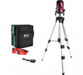 Лазерный уровень DEKO LL57 SET2 со штативом 065-0280 Лазерный уровень DEKO LL57 SET2 со штативом 065-0280