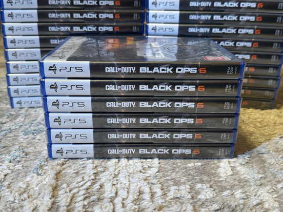 Игра Call of Duty: Black Ops 6 PS5, русские субтитры (диск) Игра Call of Duty: Black Ops 6 PS5, русские субтитры (диск)