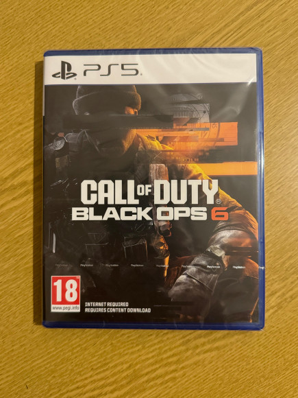 Игра Call of Duty: Black Ops 6 PS5, русские субтитры (диск) Игра Call of Duty: Black Ops 6 PS5, русские субтитры (диск)