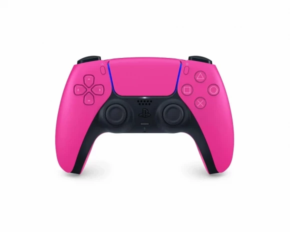 Игровая консоль Sony PlayStation 5 Slim Digital(без дисковода), с 2-м геймпадом(Pink)