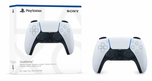Игровая консоль Sony PlayStation 5 Slim Digital(без дисковода), с 2-м геймпадом(Purple)