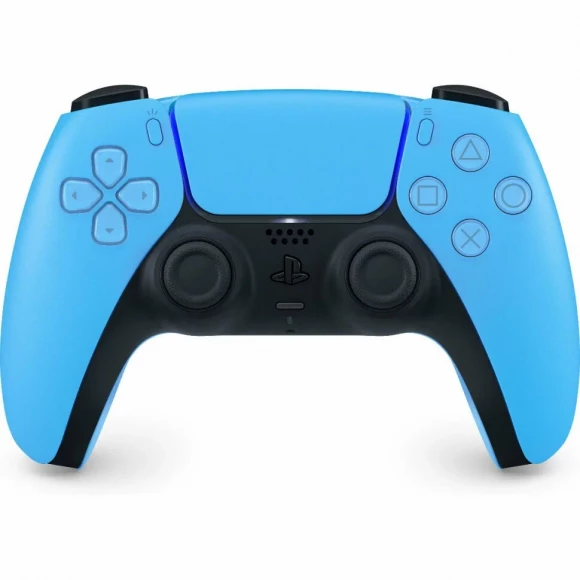Игровая консоль Sony PlayStation 5 Slim Digital(без дисковода)+2-ой геймпад(blue)+зарядка