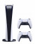 Игровая приставка Sony PlayStation 5 Digital Edition+2-ой геймпад