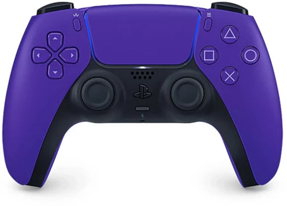 Игровая консоль Sony PlayStation 5 Slim Digital(без дисковода)+2-ой геймпад(purple)+зарядка