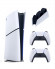 Игровая консоль Sony PlayStation 5 Slim Digital(без дисковода)+2-ой геймпад+зарядка