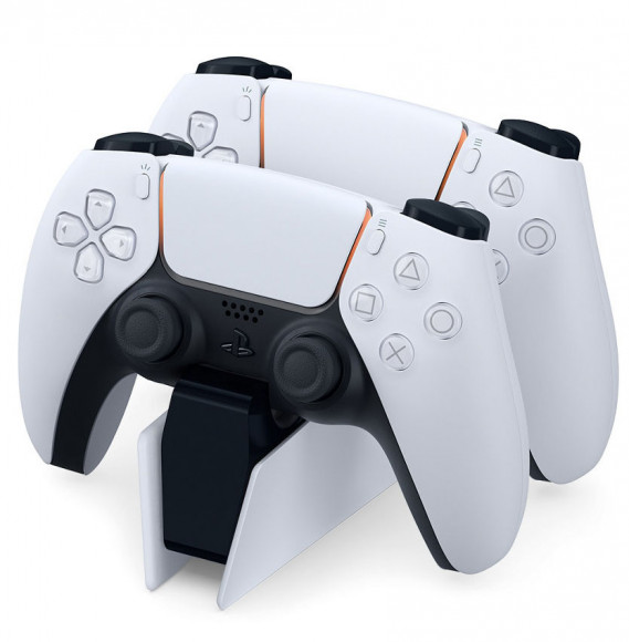 Игровая приставка PlayStation 5 825Gb (3-ревизия) белая (с дисководом)+God of War Ragnarok+2-ой геймпад+зарядная станция Игровая приставка PlayStation 5 825Gb (3-ревизия) белая (с дисководом)+God of War Ragnarok+2-ой геймпад+зарядная станция