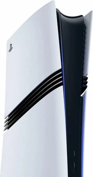 Игровая приставка Sony PlayStation 5 Pro (без дисковода Digital Edition)+2-й геймпад+зарядка