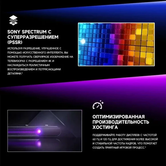 Игровая приставка Sony PlayStation 5 Pro+дисковод+2-й геймпад+зарядка