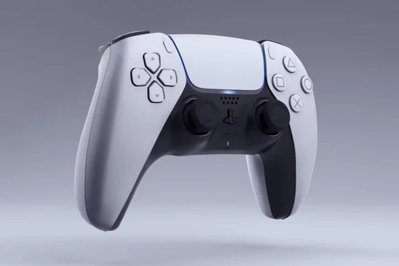 Игровая приставка Sony PlayStation 5 Slim Digital Edition, без дисковода, 1000 ГБ SSD, без игр, белый